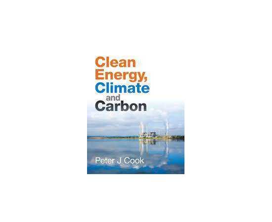 Clean Energy Climate And Carbon (PB)