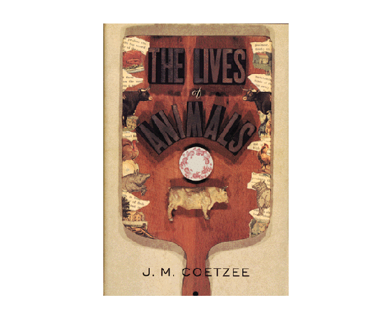 The Lives Of Animals (PB)