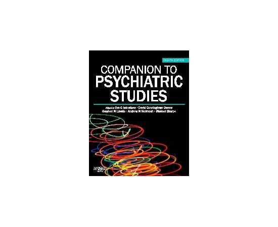 Companion To Psychiatric Studies 8/E (PB)