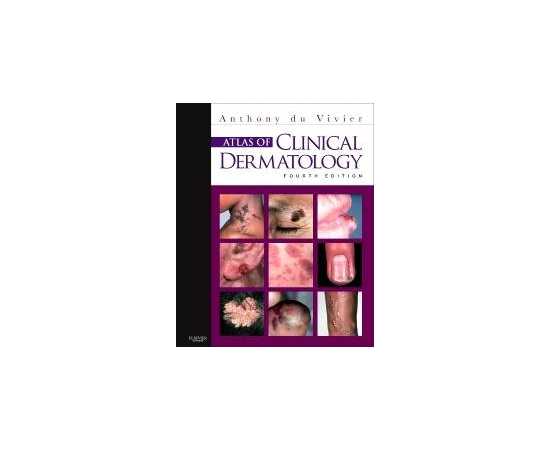 Atlas Of Clinical Dermatology 4/E (HB)