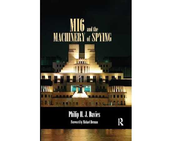 M16 And The Machinery Of Spying (PB)