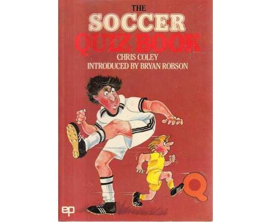 The Soccer Quiz Book (PB)