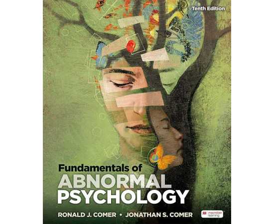 Fundamentals Of Abnormal Psychology (HB)