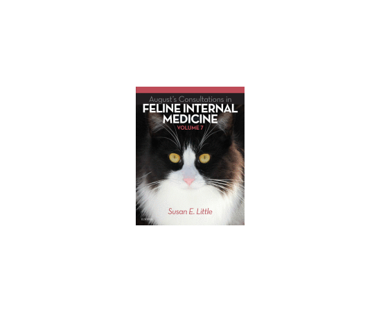 Consultations In Feline Internal Medicine 3/E (HB)