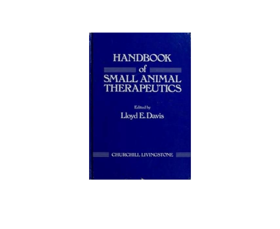 Handbook Of Small Animal Therapeutic (HB)