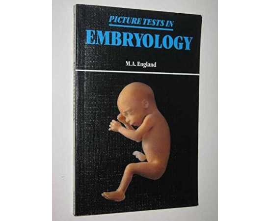 Picture Tests In Embryology (PB)