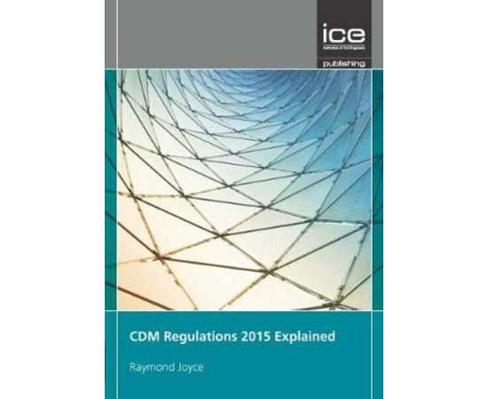 Cdm Regulations 2015 Explained (PB)