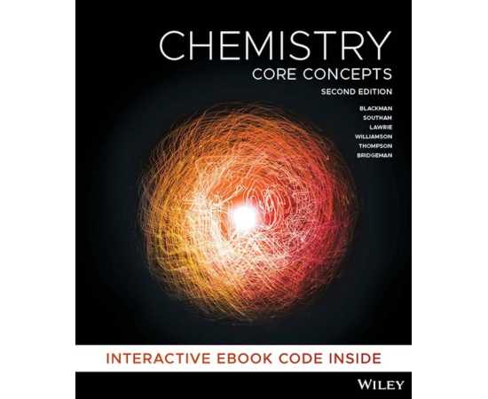 Chemistry: Core Concepts (PB)