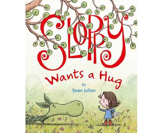 Sloppy Wants A Hug (HB)