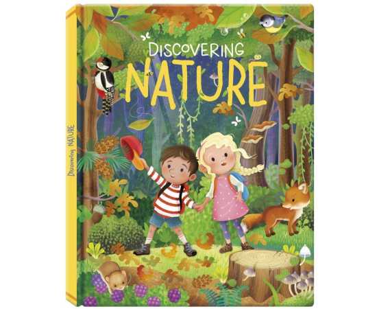 Discovering Nature (HB)