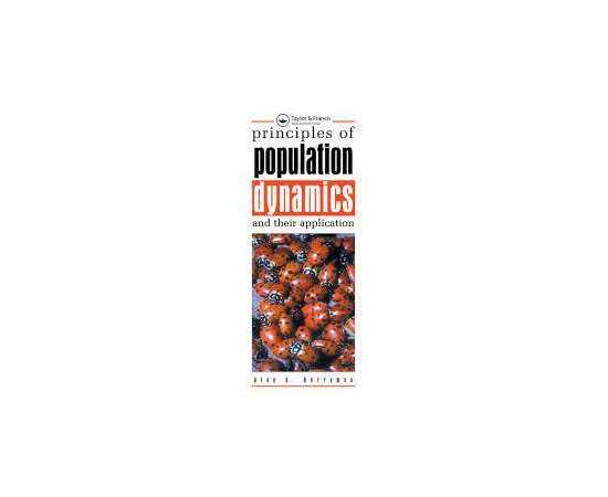 Principles Of Population Dynamics (PB)