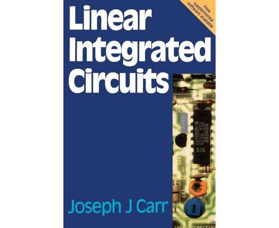 Linear Integrated Circuits (PB)