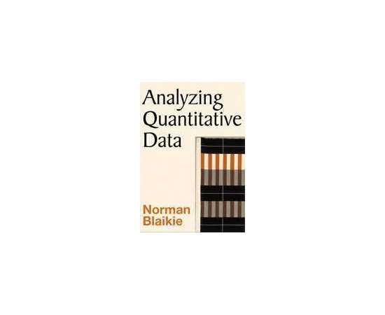 Analyzing Quantitative Data (PB)
