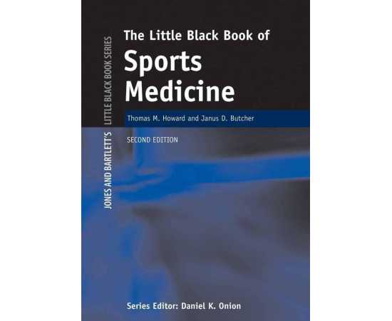 The Little Black Book Of Sports Medicine 2/E (PB)