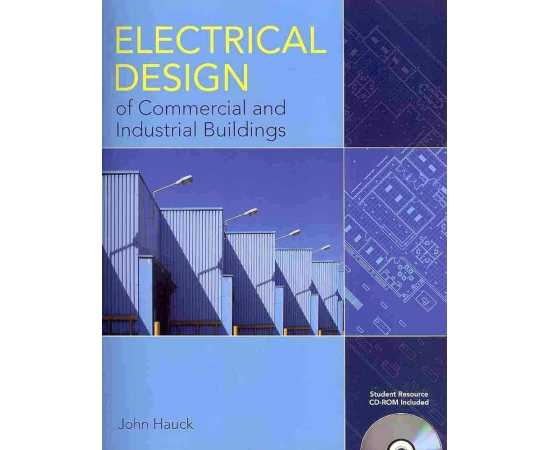 Electrical Design Of Commercial And Industrial Buildings + Cd (PB)