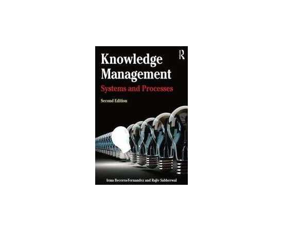 Knowledge Management Systems And Processes 2/E (HB)
