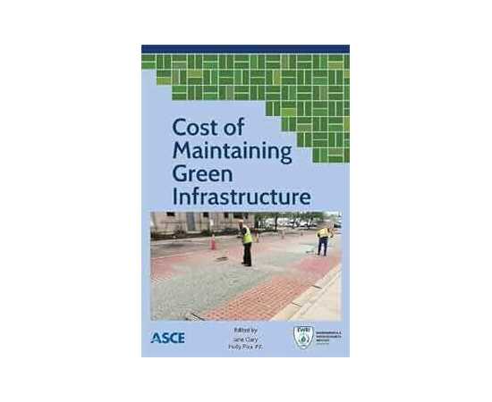 Cost Of Maintaining Green Infrastructure (PB)