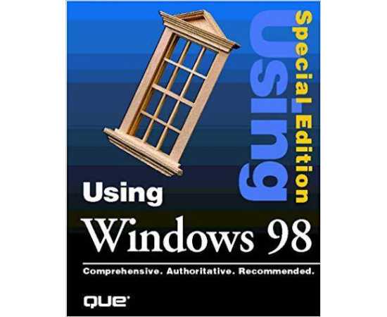 Using Windows 98 With C/D (HB)