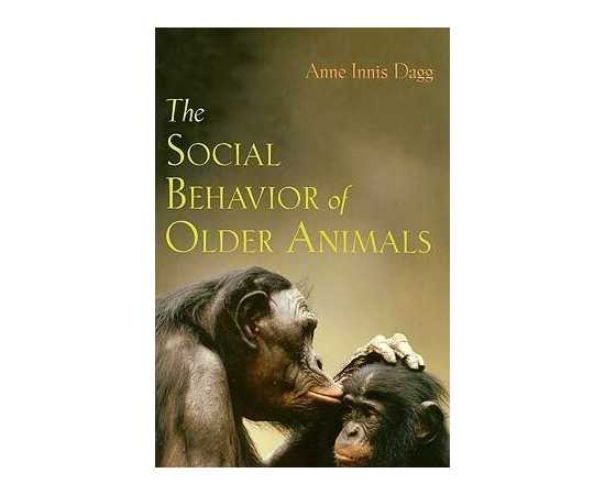 The Social Behavior Of Older Animals (HB)