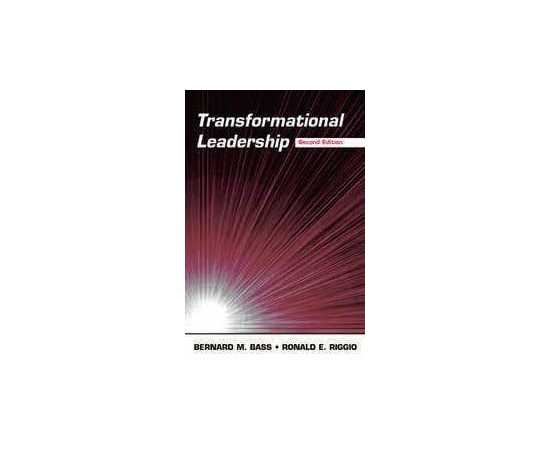 Transformational Leadership 2/E (PB)