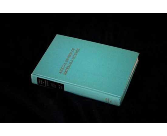 Annula Review Of Materials Science V13