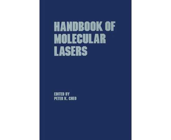 Handbook Of Molecular Lasers (HB)