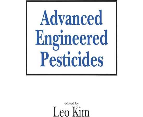 Advanced Engineered Pesticides (HB)