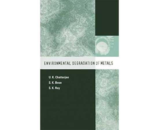 Environmental Degradation Of Metals (HB)