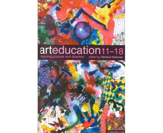 Art Education 11-18 2/E (PB)