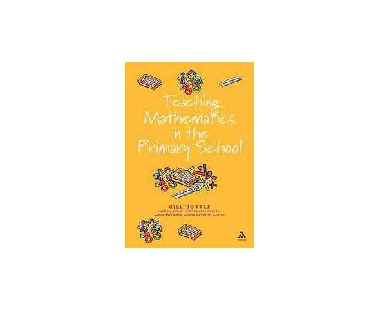 Teaching Mathematics In The Primary School (PB)