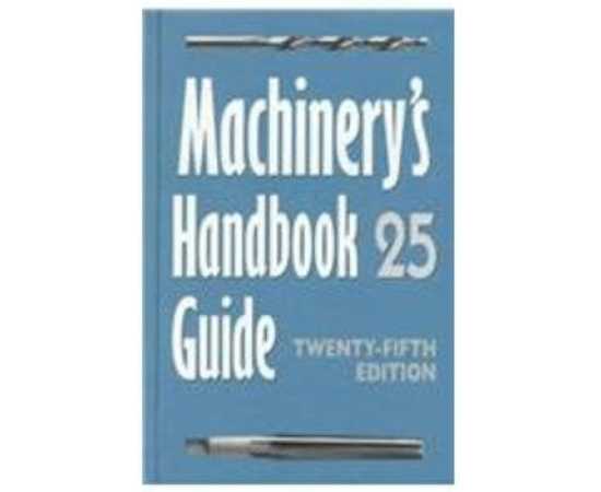 Machinery's Handbook 25/E (HB)
