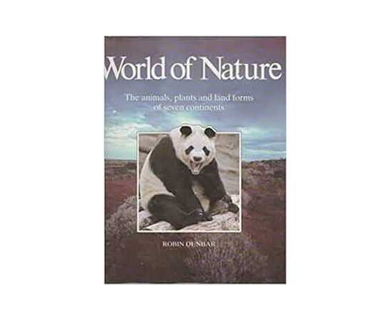 World Of Nature (HB)