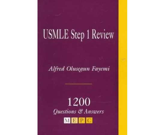 Usmle Step 1 Review (PB)