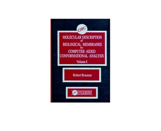 Molecular Description Of Biological Membranes By Computer Aided Conformational