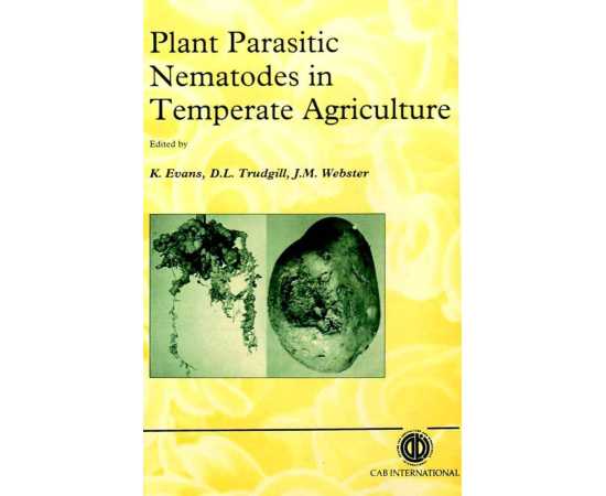 Plant Parasitic Nematodes In Temperate Agriculture (HB)