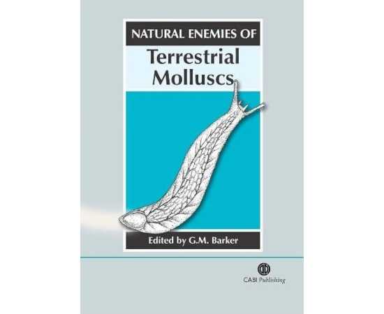 Natural Enemies Of Terrestrial Molluscs (HB)