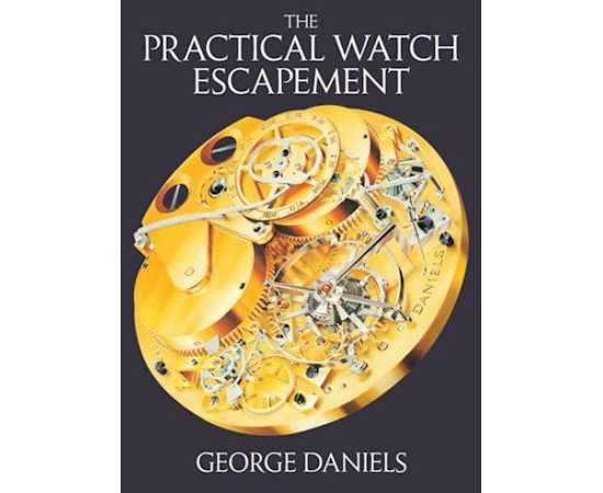 The Practical Watch Escapement (HB)