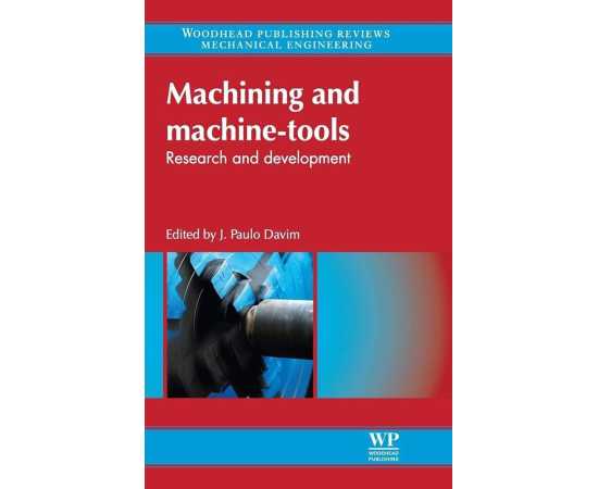 Machining And Machine-Tools (HB)