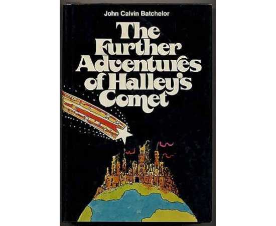 The Further Adventures Of Halley's Comet