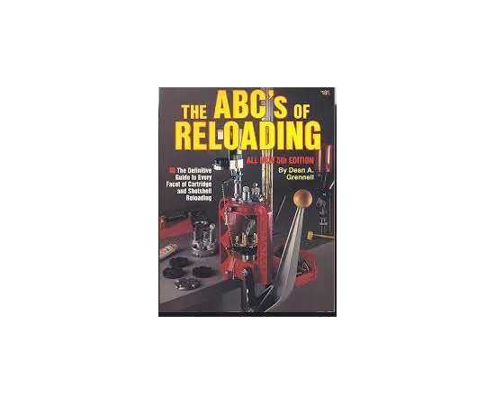 The Abc's Of Reloading (PB) 5/E