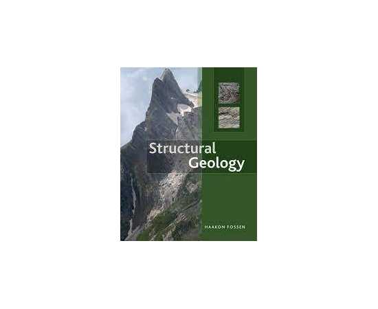 Structural Geology 2/E (HB)