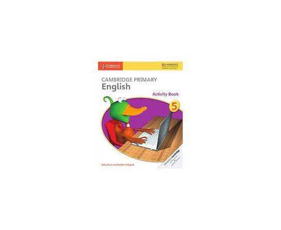 Cambridge Primary English Activity Book 5 (PB)