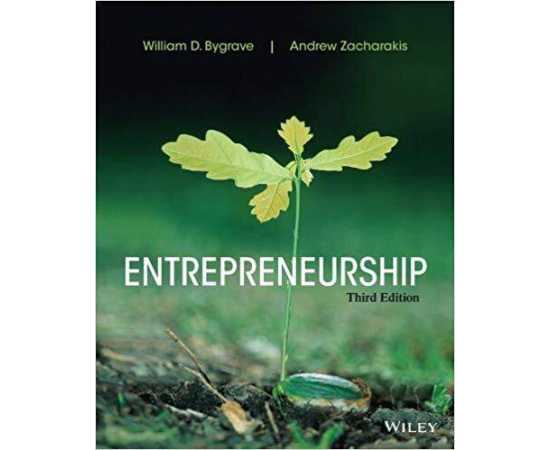 Entrepreneurship 3/E (PB)