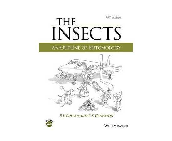 The Insects An Outline Of Entomology 5/E (HB)