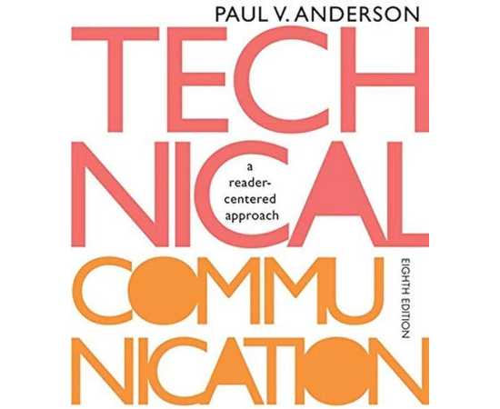 Technical Communication A Reader Centered Approach 8/E (PB)