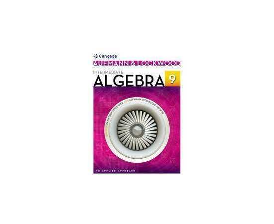 Intermediate Algebra An Applied Approach 9/E (PB)