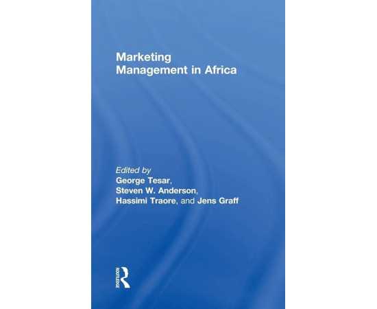 Marketing Management In Africa (PB)