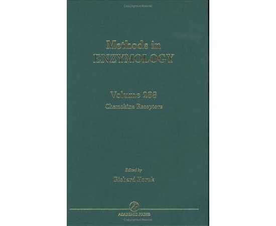 Methods In Enzymology Vol 288 Chemokine Receptors (HB)
