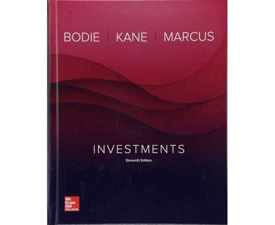 Investments 11/E (HB)