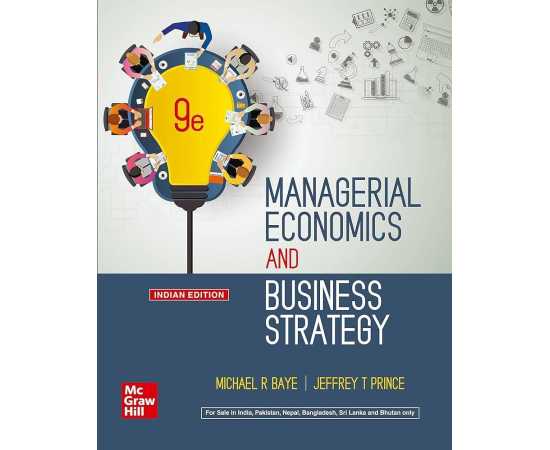 Managerial Economics And Business Strategy 9/E (HB)